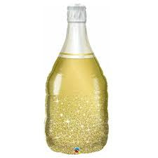 Qualatex 39" Bubbly Wine Bottle